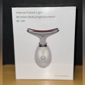 Intense Pulsed Light Wrinkle Reducing Instrument